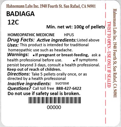 Badiaga 12c 100g (Badiaga 12c 100g)